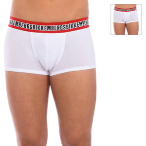 Pack-2 Boxershorts Fashion Tape anatomische Front BKK1UTR08BI Mann