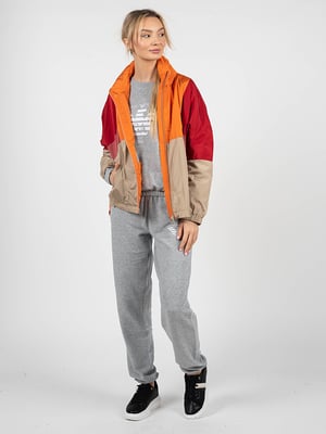 Geox Jacke Diantha Damen rot