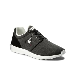 Le Coq Sportif Dynacomf 2 Töne Herrenschwarz/graue Trainer
