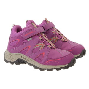 Merrell Light Tech Kinder rosa Stiefel