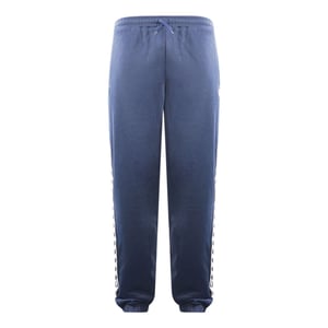 Fred Perry T2507 266 Tonal Tape Carbon Blau Sweat Pants