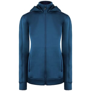 Under Armour Storm Daytona Womens Blue Track Jacke