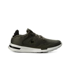 Le Coq Sportif Solas Sport Herren dunkelgrüne Trainer
