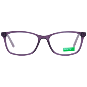 Benetton Damen Lila BrillenOptische Brillen