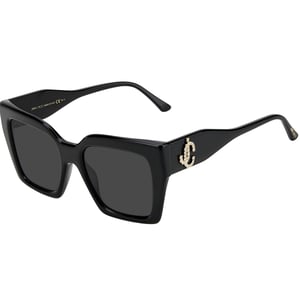 Jimmy Choo Eleni 807 IR schwarze Sonnenbrille
