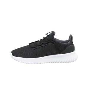 Adidas cloudfoam ultimative kinder schwarze Trainer