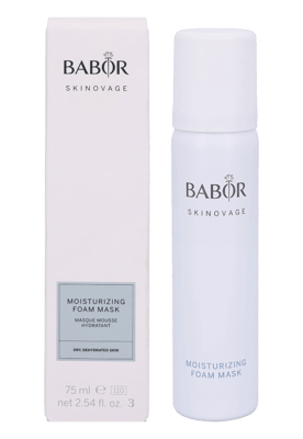 Babor Skinovage Feuchthalte-Schaummaske 75 ml