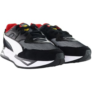 Puma Scuderia Ferrari Mirage Sport Herren Schwarze Trainer