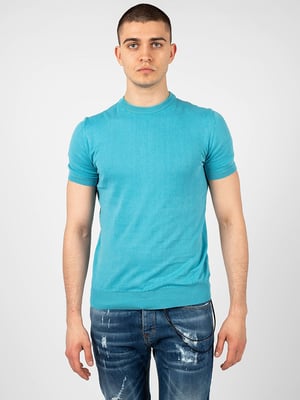 Xagon Man T-Shirt Herren Blau