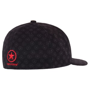 Converse Wade Mens Black/Rote Kappe