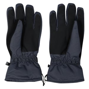 Dare 2B Herren Ski-Handschuhe Worthy (Ebenholz-Grau)