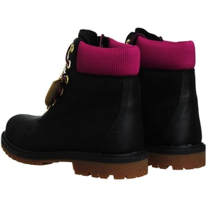 Timberland Heritage 6-Zoll Damen Schwarz Stiefel