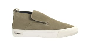 Seavees Huntington Middie Elmwood Wildleder Brown Herren Schuhe