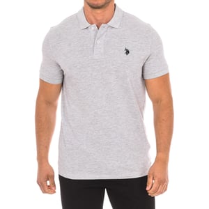 Kurzarm-Polo 67940 Herren