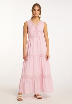 IZIA Robe spaghetti maxi gaya