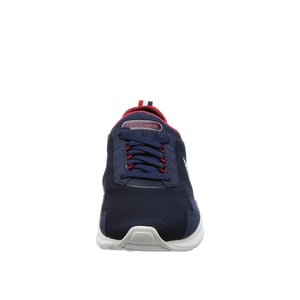 Le Coq Sportif LCSR xx Mesh Mens Navy Trainer