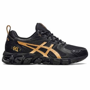 Asics Gel-Quantum 90 2 Herrenschwarze Trainer
