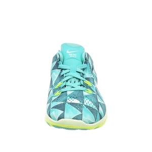 Nike Free 5.0 Tr fit prt pee up Blue Synthetic Womens Trainer 704695 402