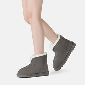 EVER AU Frauen Eule Pantoffeln