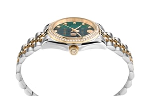 Philipp Plein Date Superlative Mehrfarbig Damen Armbanduhr PWYAA0523