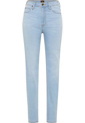 Lee - Scarlett High Extra Light Eingetragene Jeans