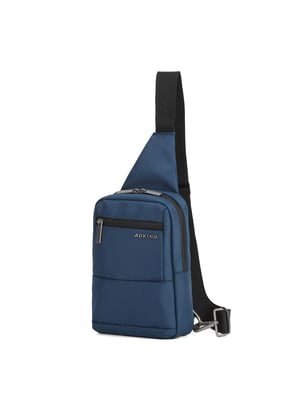 Aoking Umhängetasche Unisex BLUE