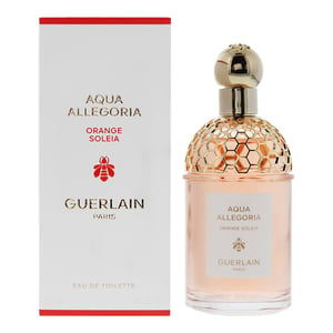 Guerlain Aqua Allegoria Orange Soleia Eau De Toilette 125ml Spray