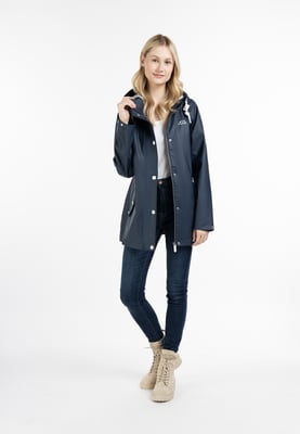 ICEBOUND Regenjacke Damen Marine