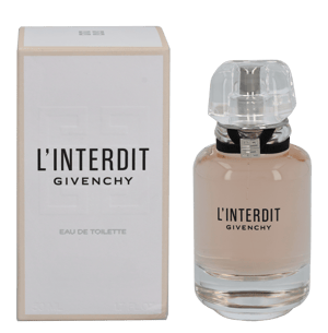 Givenchy L'Interdit Edt Spray 50 ml