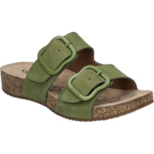 JOSEF SEIBEL Tonga 64 | Sandale für Damen | Grün Tonga 64, khaki