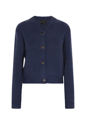 Dreimaster Cardigan Damen Marine