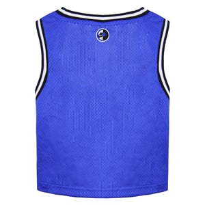 Nike Lose Fit Jersey ärmellose Schwesternschaft Womens Crop Top Cu6786 405
