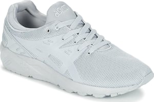 Asics Gel-Kayano Herren hellgraue Trainer