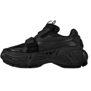 Schwarze Off-White-Glove-Slip-Sneaker