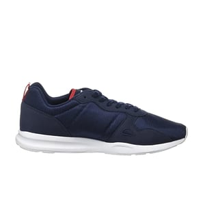 Le Coq Sportif LCS R600 Mesh Mens Navy Trainer
