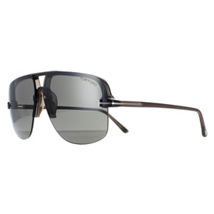 Tom Ford Aviator Herren Mastix Rauch Gradient Hugo 02 FT1003