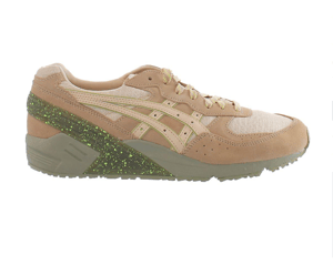 Asics Gel-Sight Womens Pink Trainer