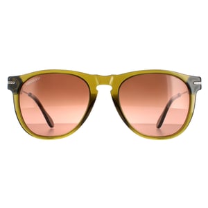 Lunettes de soleil Serengeti Amboy SS530004 Gunmetal Olive Polarisé Drivers Gradient