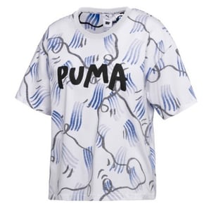 Puma x Shantell Martin Damen AOP T-Shirt