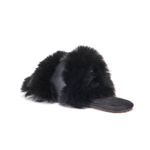 Muchas Luxe Schwarz