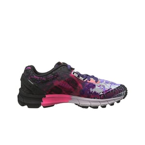 Reebok One Cushion 3.0 Multicolor Synthetic Womens Running Trainer V66354