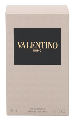 Valentino Uomo Edt Spray 50 ml