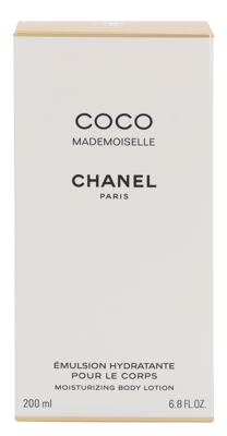 Chanel Coco Mademoiselle Moisturizing Body Lotion 200ml.