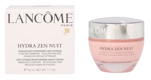 Lancome Hydra Zen Nuit Anti-Stress Feuchtigkeitscreme für die Nacht 50ml