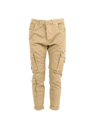 Xagon Hose Cargo Pants Herren beige