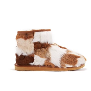 Heritage X Kurze gemischte Stiefel für Herren