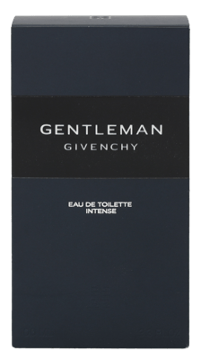 Givenchy Gentleman Intensives Edt Spray 100ml