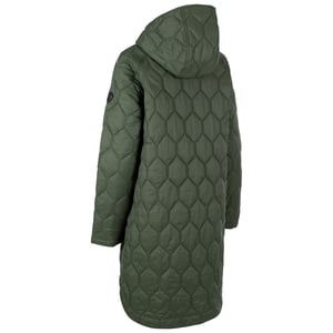 Trespass Womens/Ladies Phase Padded Jacket (Moos)