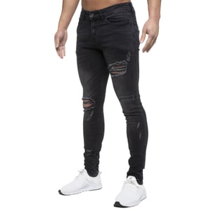 ETO | Herren Skinny Ripped Jeans