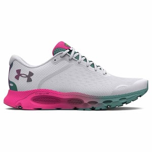 Under Armour Hovr Infinite 3 Tageslicht weiße Frauen Running Trainer